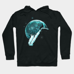 Catching Tunes Hoodie